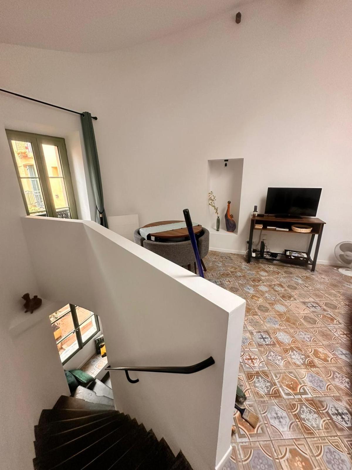 Maison De Ville Typique Mentonnaise Экстерьер фото